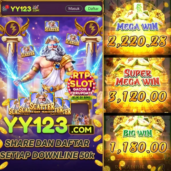 YY123 Game Online Resmi 2026