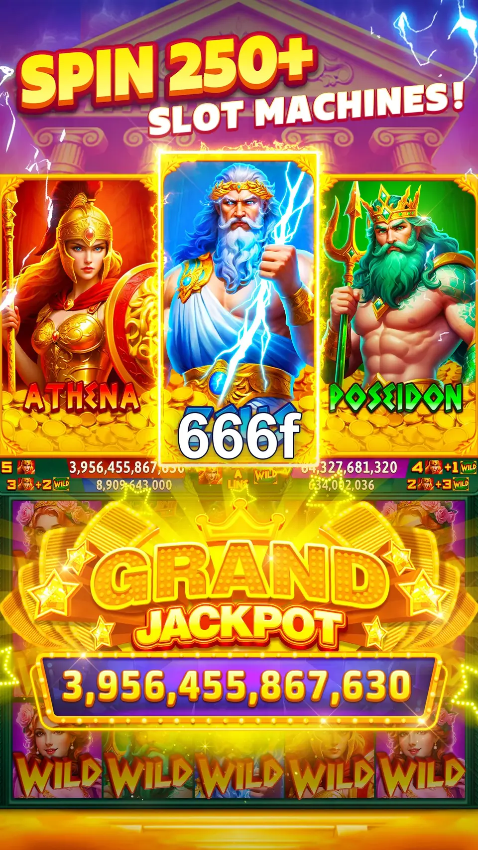 666f Tangkapan Layar - APK Resmi