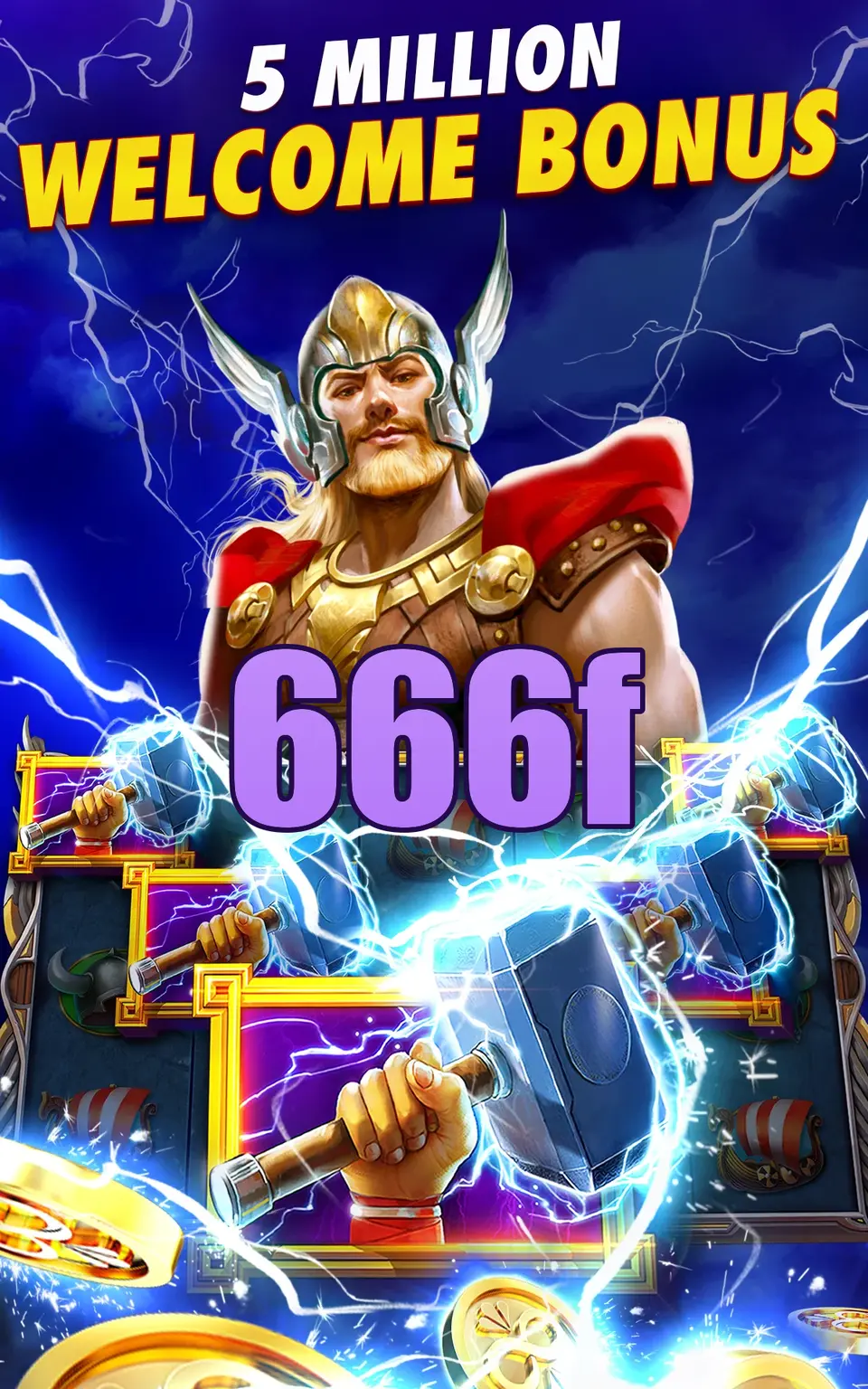 666f Tangkapan Layar Resmi APK